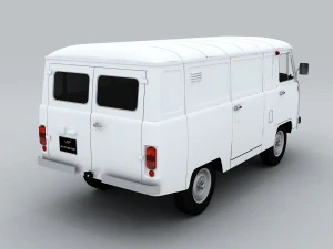 vehicle cars 3663 3D Model