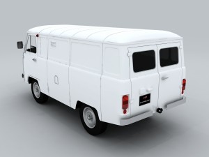 vehicle cars 3663 3D Модель