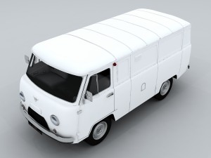 vehicle cars 3663 3D Модель