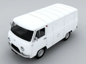 vehicle cars 3663 3D Model