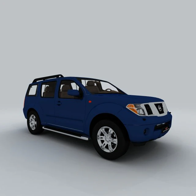 vehicle cars 3685 3D Model .c4d .max .obj .3ds .fbx .stl .blend 