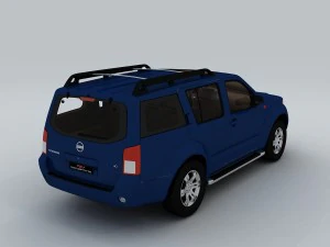 vehicle cars 3685 3D Model