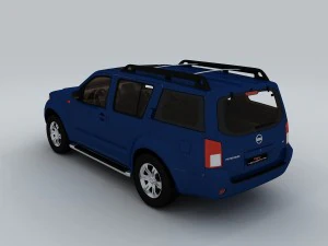 vehicle cars 3685 3D Model