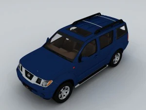 vehicle cars 3685 3D Model