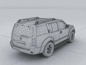 vehicle cars 3685 3D Model