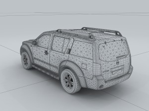 vehicle cars 3685 3D मॉडल