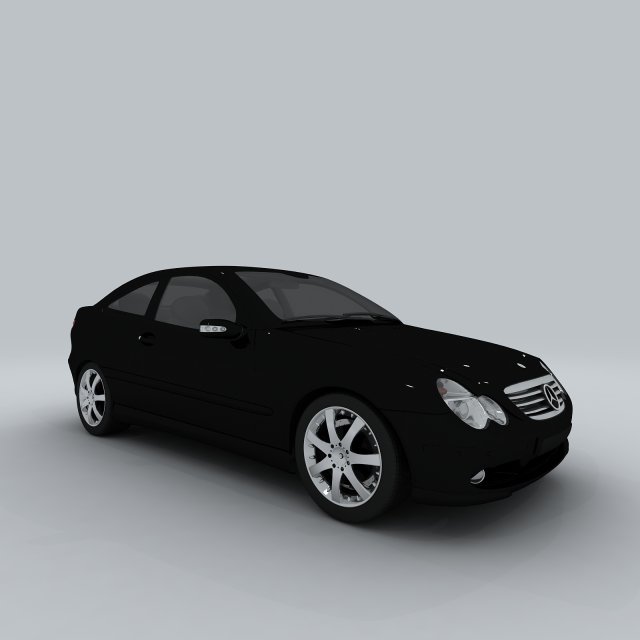 vehicle cars 3686 Modelo 3D .c4d .max .obj .3ds .fbx .stl .blend