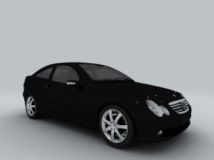 vehicle cars 3686 3D Model