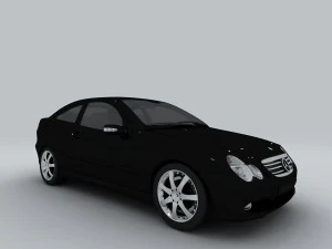 vehicle cars 3686 3D Model