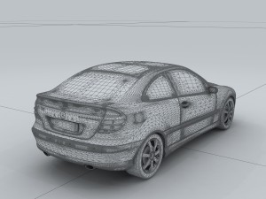 vehicle cars 3686 Modelo 3D