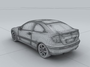 vehicle cars 3686 Modelo 3D