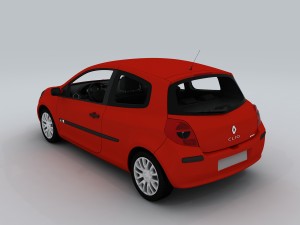 vehicle cars 3919 3D Модель
