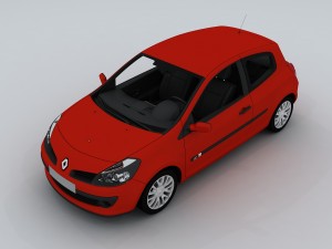 vehicle cars 3919 3D Модель