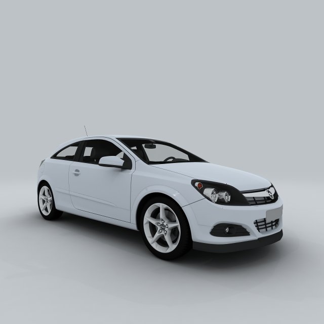 vehicle cars 3921 3D Model .c4d .max .obj .3ds .fbx .stl .blend 
