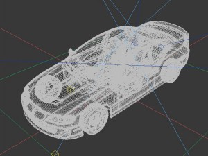 vehicle cars 3923 Modèle 3D