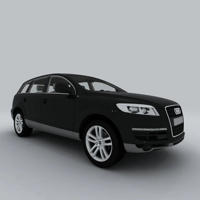 vehicle cars 3925 3D Model .c4d .max .obj .3ds .fbx .stl .blend 