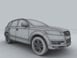 vehicle cars 3925 3Dモデル