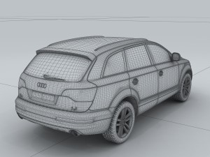 vehicle cars 3925 3Dモデル