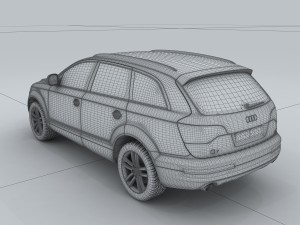 vehicle cars 3925 3Dモデル