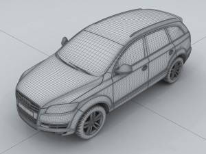 vehicle cars 3925 3Dモデル