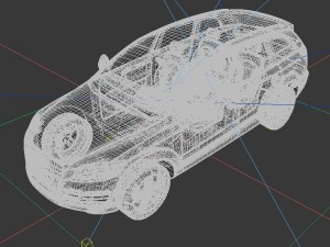 vehicle cars 3925 3Dモデル