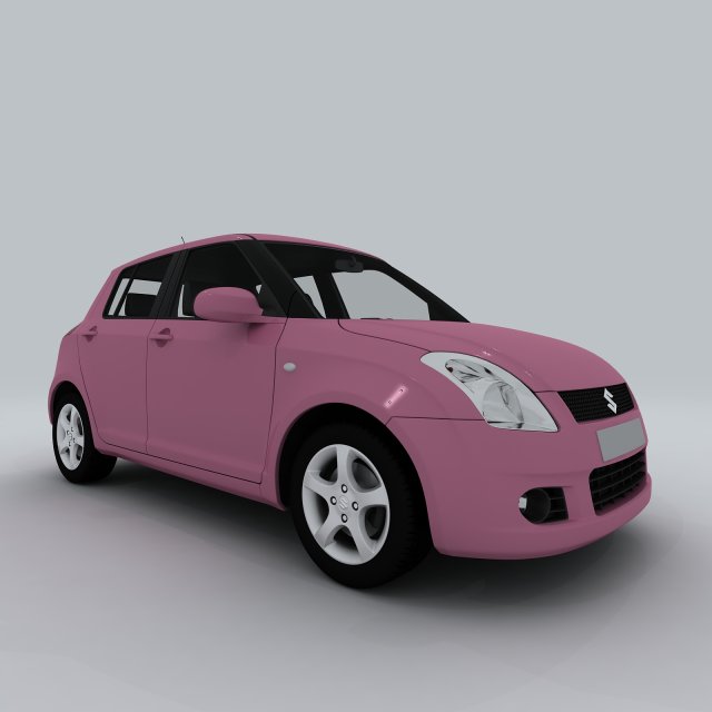 vehicle cars 3927 Modelo 3D .c4d .max .obj .3ds .fbx .stl .blend 