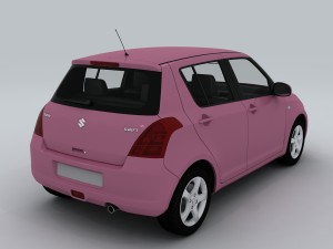 vehicle cars 3927 Modelo 3D