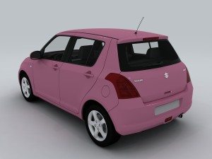 vehicle cars 3927 Modelo 3D