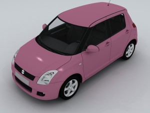 vehicle cars 3927 Modelo 3D