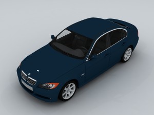 vehicle cars 3929 3D Model