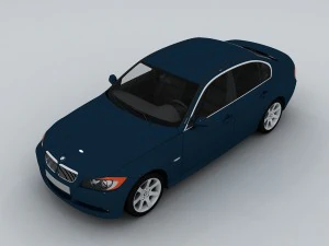 vehicle cars 3929 3D Model