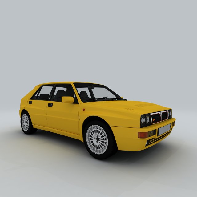 vehicle cars 3931 3D Model .c4d .max .obj .3ds .fbx .stl .blend 