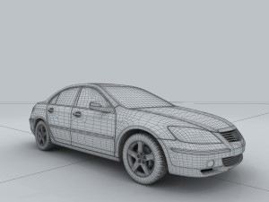 vehicle cars 3934 Modelo 3D
