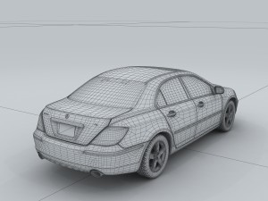vehicle cars 3934 Modelo 3D