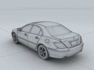 vehicle cars 3934 Modelo 3D
