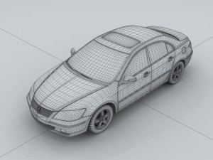 vehicle cars 3934 Modelo 3D