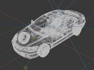 vehicle cars 3934 Modelo 3D