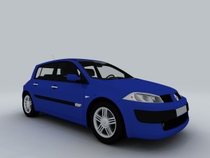 vehicle cars 3935 3D Model