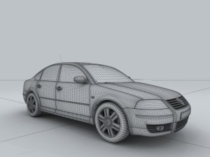 vehicle cars 3937 3D 모델