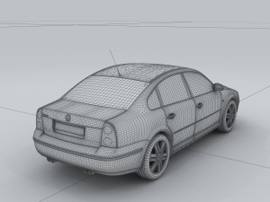 vehicle cars 3937 3D 모델