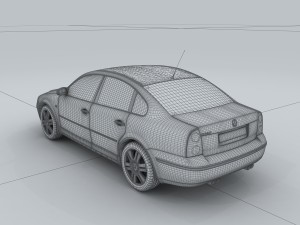 vehicle cars 3937 3D 모델