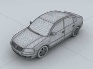 vehicle cars 3937 3D 모델