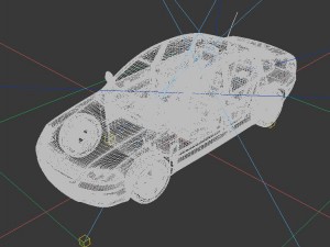 vehicle cars 3937 3D 모델