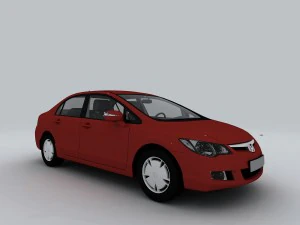 carros de veículos 3943 Modelo 3D