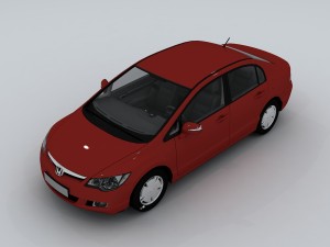vehicle cars 3943 3D 模型