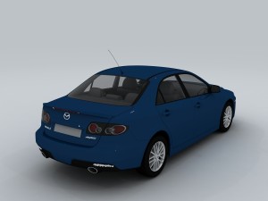 vehicle cars 3945 Modelo 3D