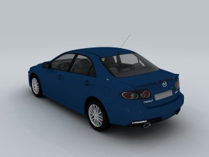 vehicle cars 3945 Modelo 3D