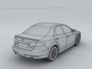vehicle cars 3945 Modelo 3D