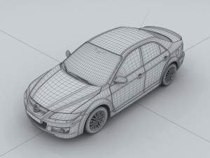 vehicle cars 3945 Modelo 3D