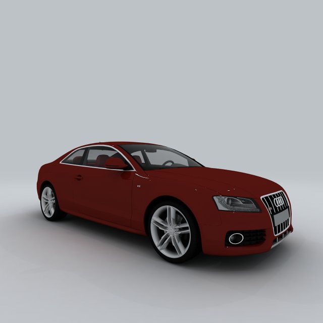 vehicle cars 3947 3D Модель .c4d .max .obj .3ds .fbx .stl .blend